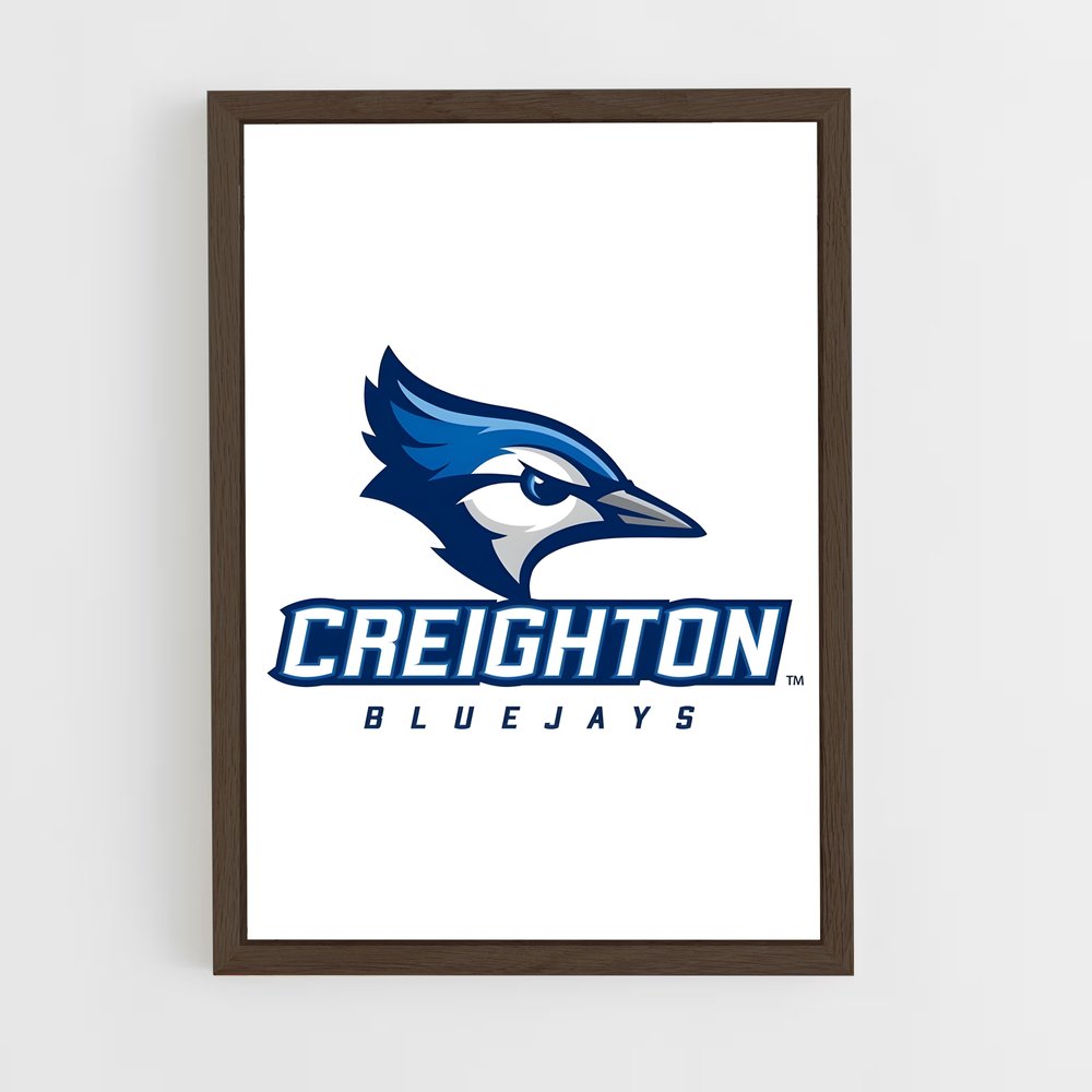 Poster Bluejay Spirit – affiche Basketball (vue 5)